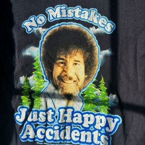 BOB ROSS TSHIRT